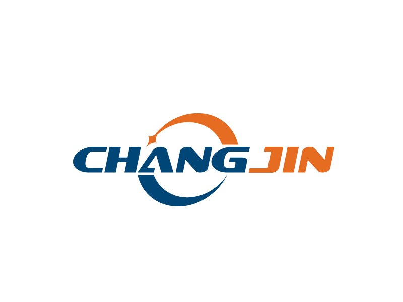 张俊的changjinlogo设计