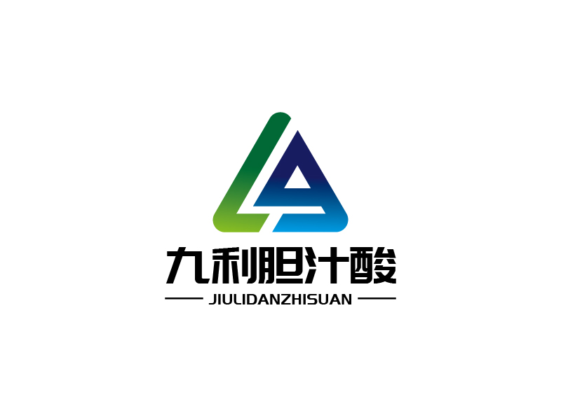 宋涛的九利胆汁酸logo设计