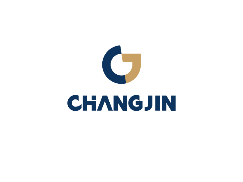 唐国强的changjinlogo设计