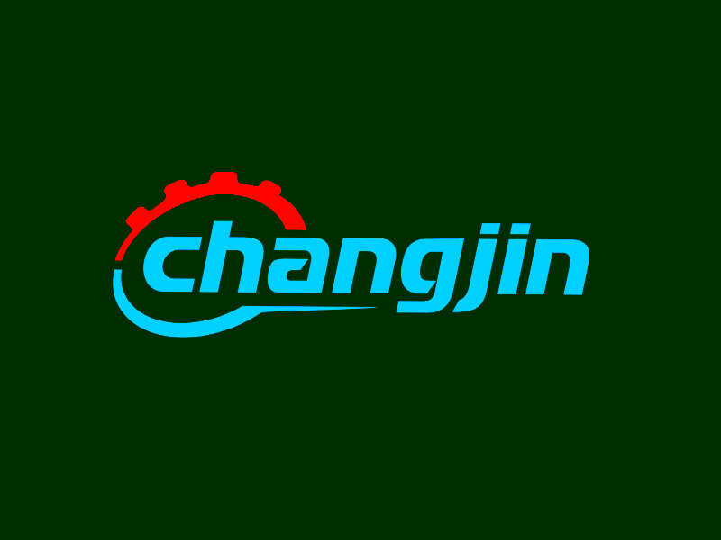 李杰的changjinlogo设计
