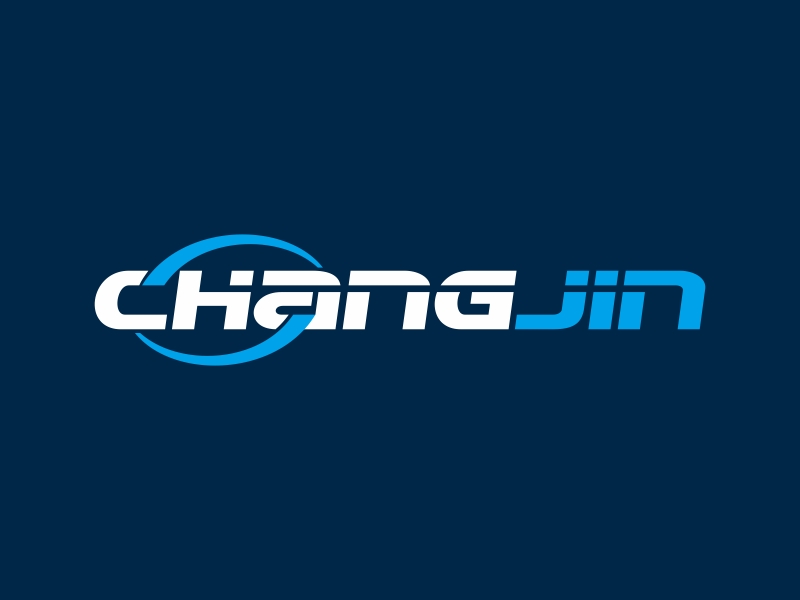 林思源的changjinlogo设计