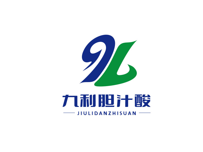 朱红娟的九利胆汁酸logo设计