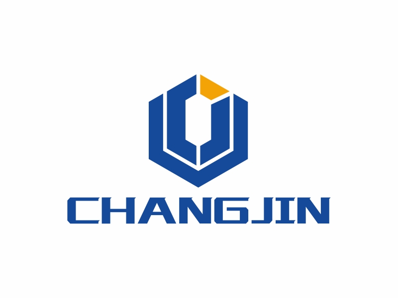 林思源的changjinlogo设计
