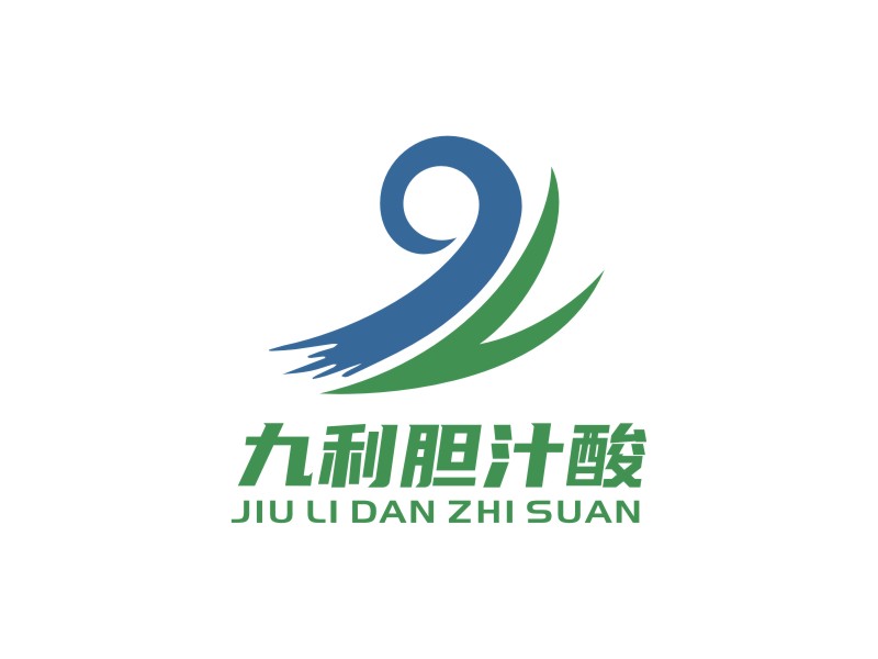 李泉辉的九利胆汁酸logo设计