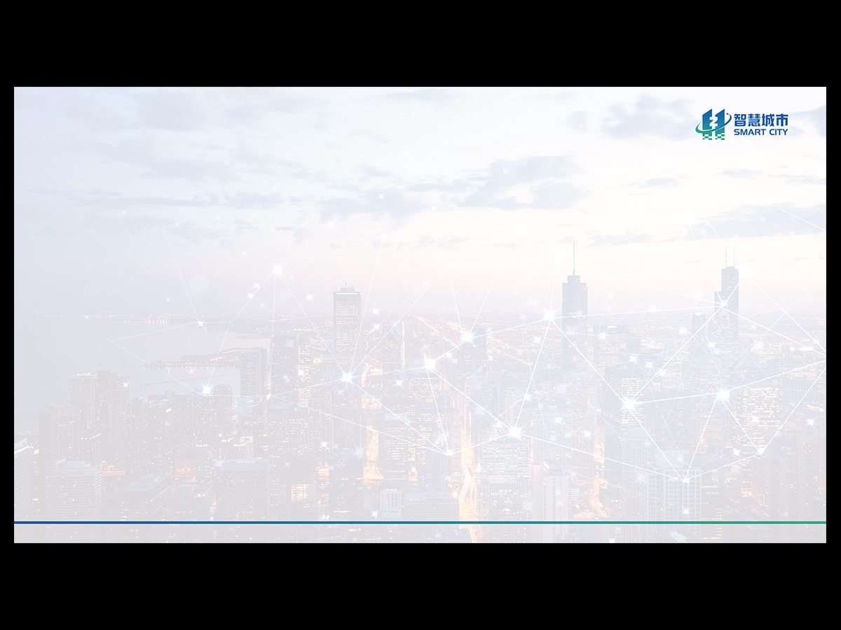 的智慧城市發展有限公司logo设计