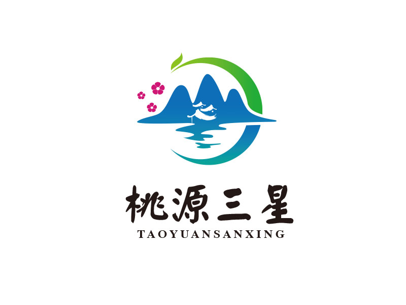 朱红娟的logo设计