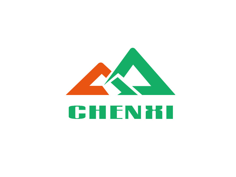 朱红娟的宁波辰汐户外用品有限公司logo设计