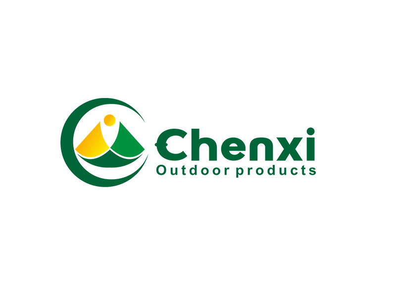 李杰的宁波辰汐户外用品有限公司logo设计