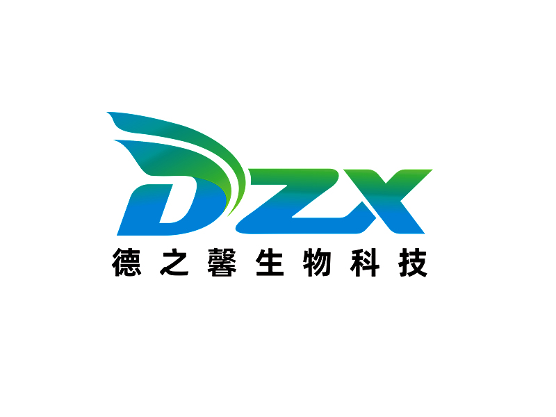 李杰的广东德之馨生物科技有限公司logo设计