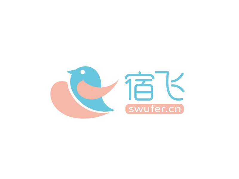 张俊的宿飞logo设计