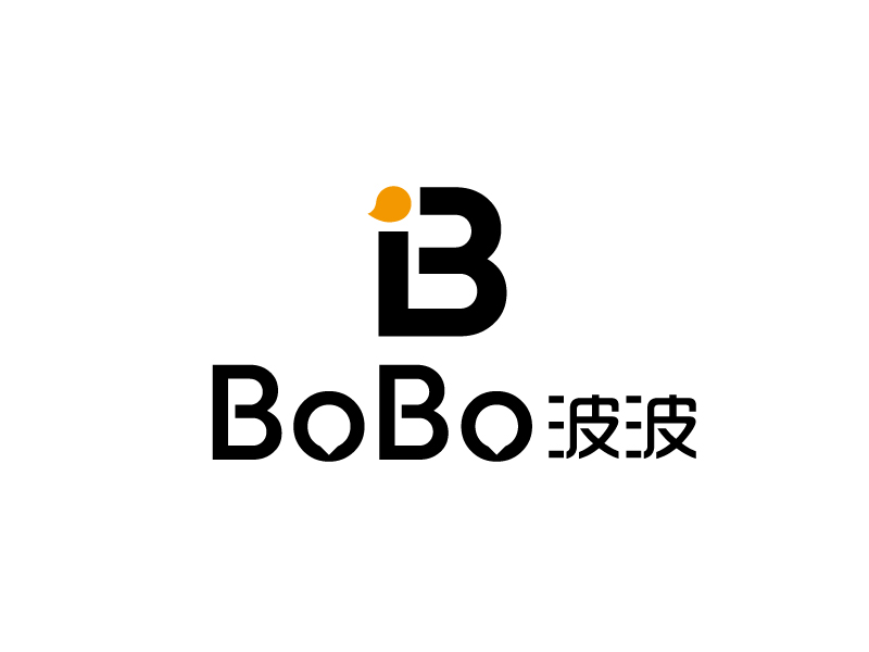 张俊的波波/BoBologo设计