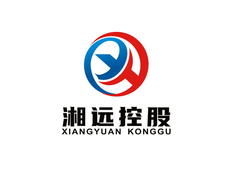 李杰的湘远控股集团logo设计