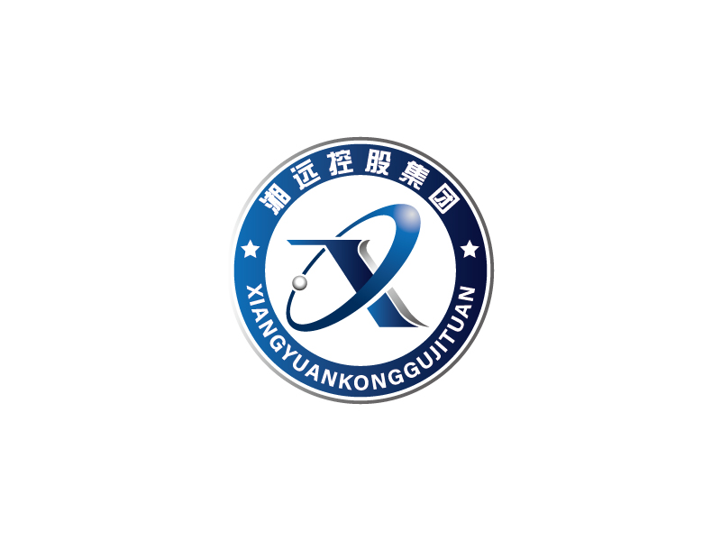 宋涛的湘远控股集团logo设计