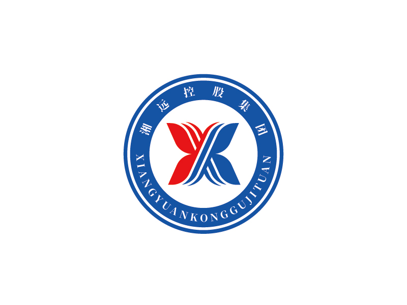 李宁的湘远控股集团logo设计