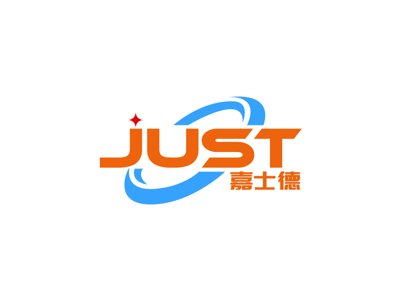 杨忠的陕西嘉士德自动化设备有限公司logo设计