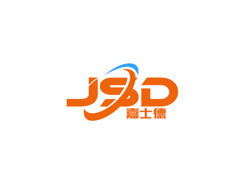 杨忠的陕西嘉士德自动化设备有限公司logo设计