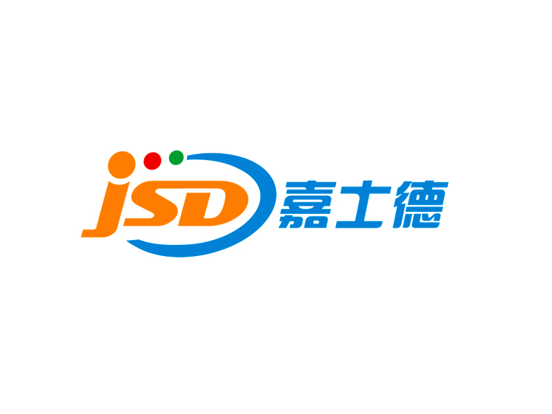 李杰的陕西嘉士德自动化设备有限公司logo设计