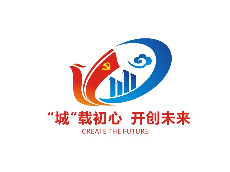 李泉辉的城市开发logo设计