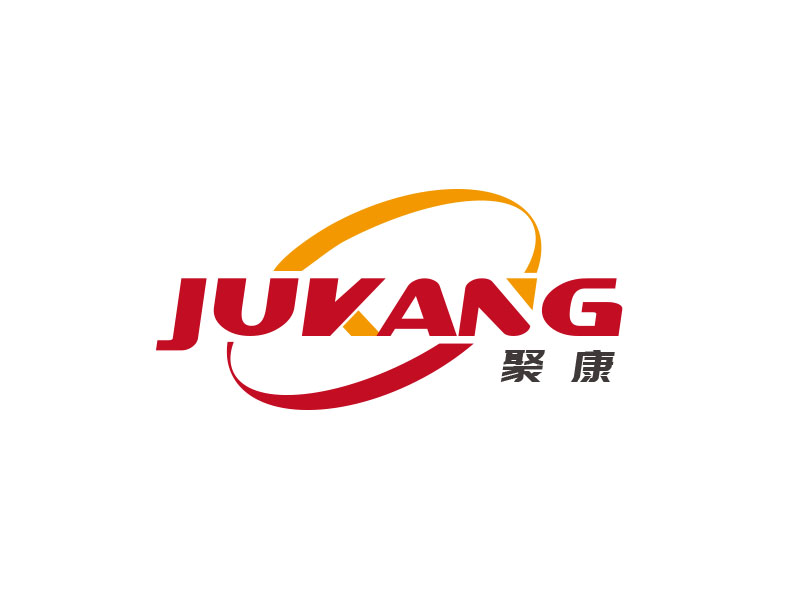 朱红娟的聚康JUKANGlogo设计