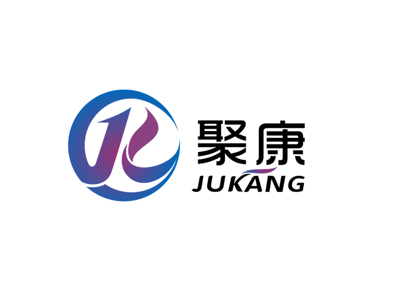 李杰的聚康JUKANGlogo设计