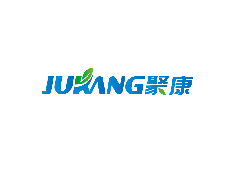 宋从尧的聚康JUKANGlogo设计