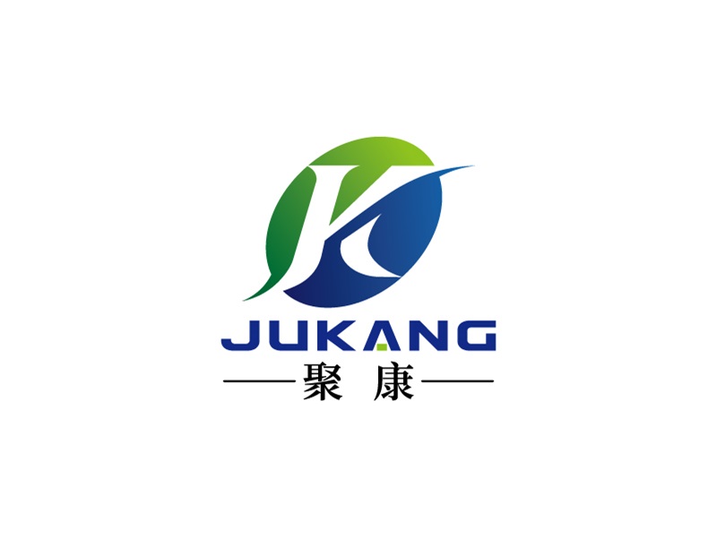 宋涛的聚康JUKANGlogo设计