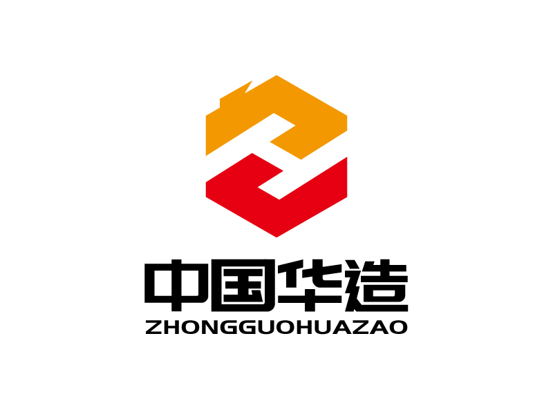 张俊的中国华造logo设计