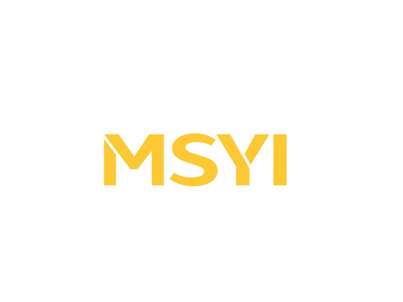 张俊的MSYIlogo设计