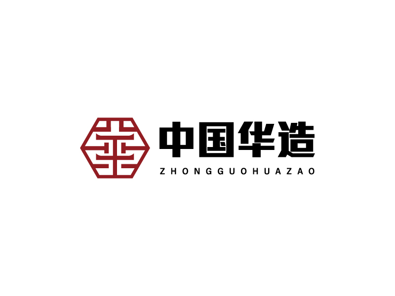 宋涛的中国华造logo设计
