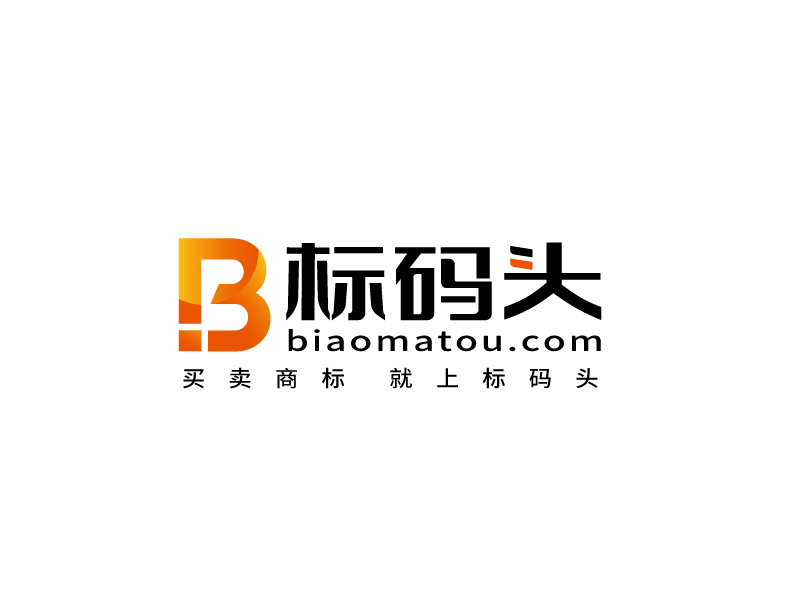 张俊的标码头logo设计