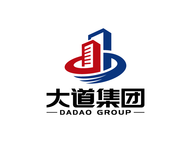 王涛的大道集团logo设计