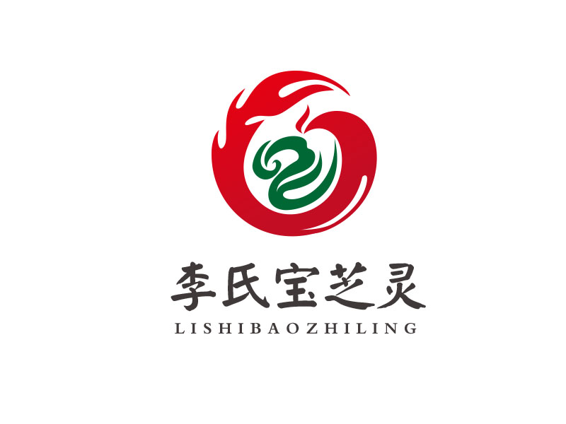 朱红娟的logo设计