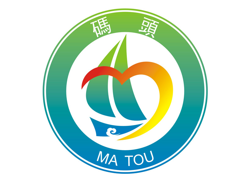 杨威的码头logo设计