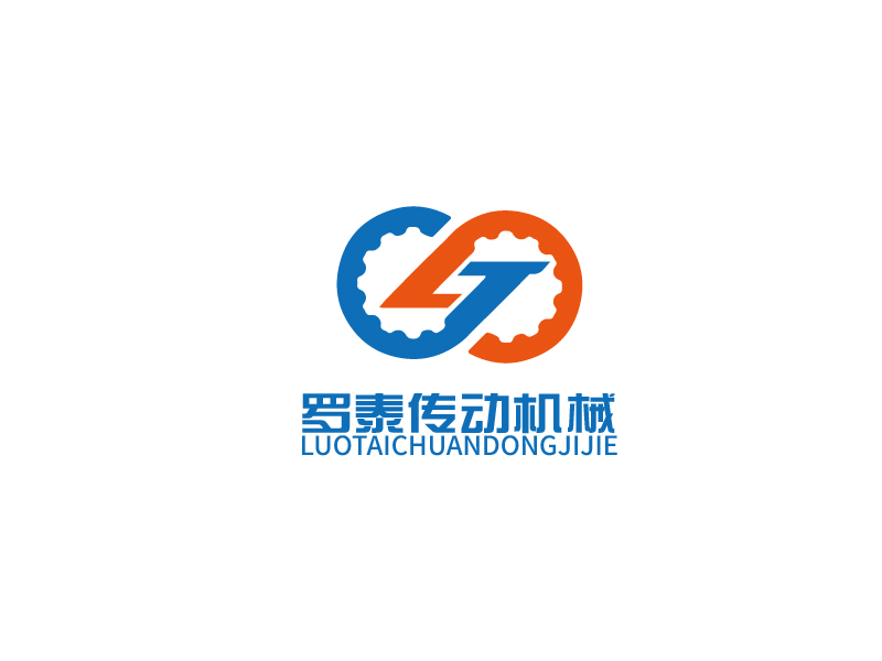 江苏罗泰传动机械制造有限公司logo