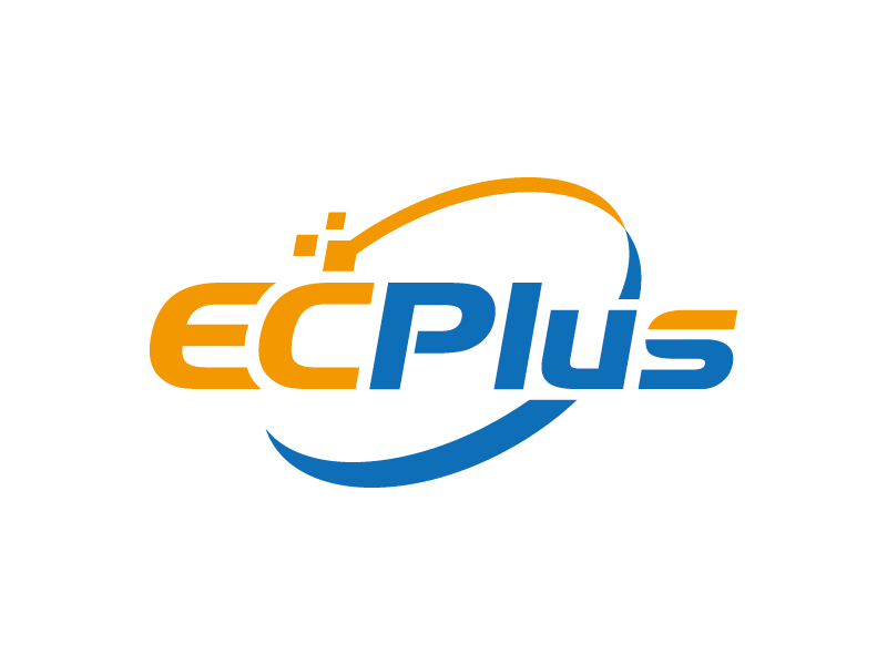 王涛的ecpluslogo设计