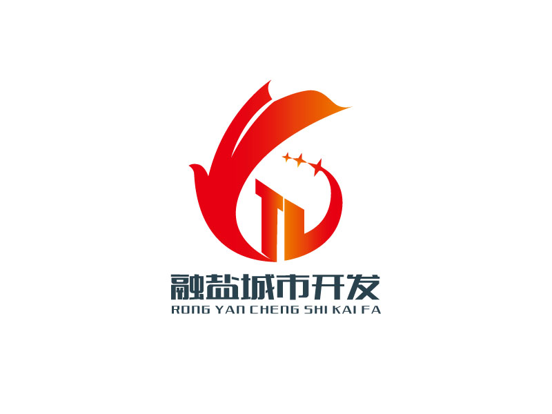 宋从尧的盐池县融盐城市开发有限公司logo设计