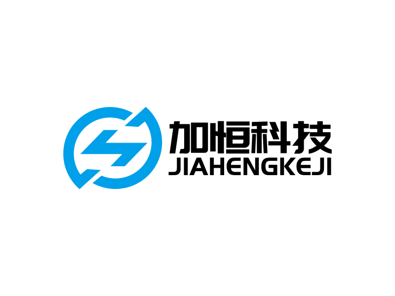 杨忠的加恒科技logo设计