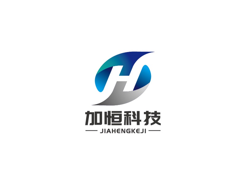 宋涛的加恒科技logo设计