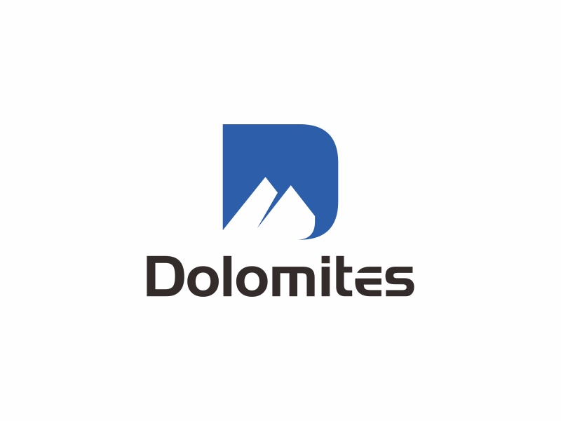 陈国伟的Dolomiteslogo设计