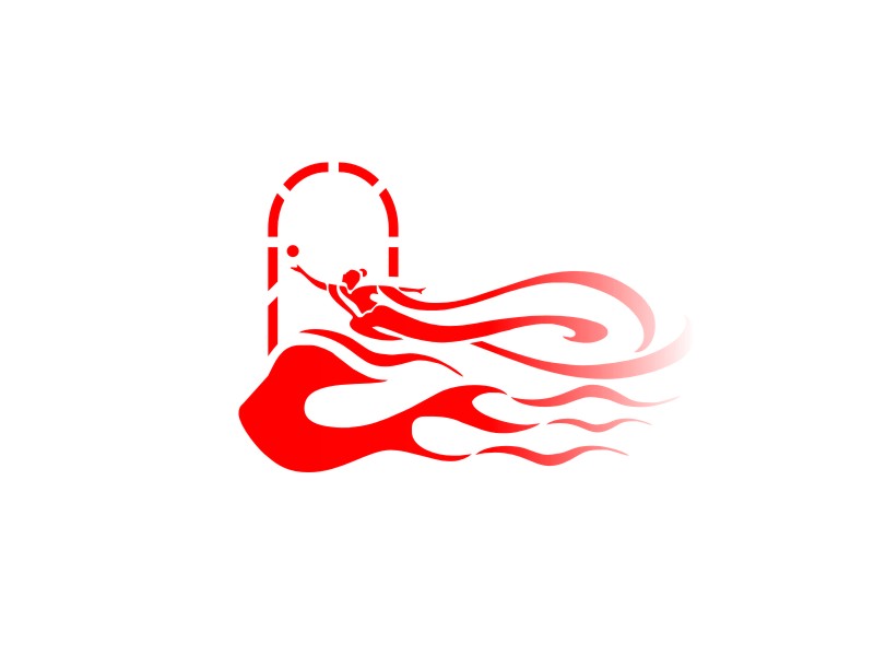 姜彦海的敦煌市海樘文化创意有限公司logo设计