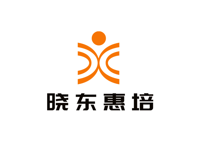 李杰的晓东惠培logo设计