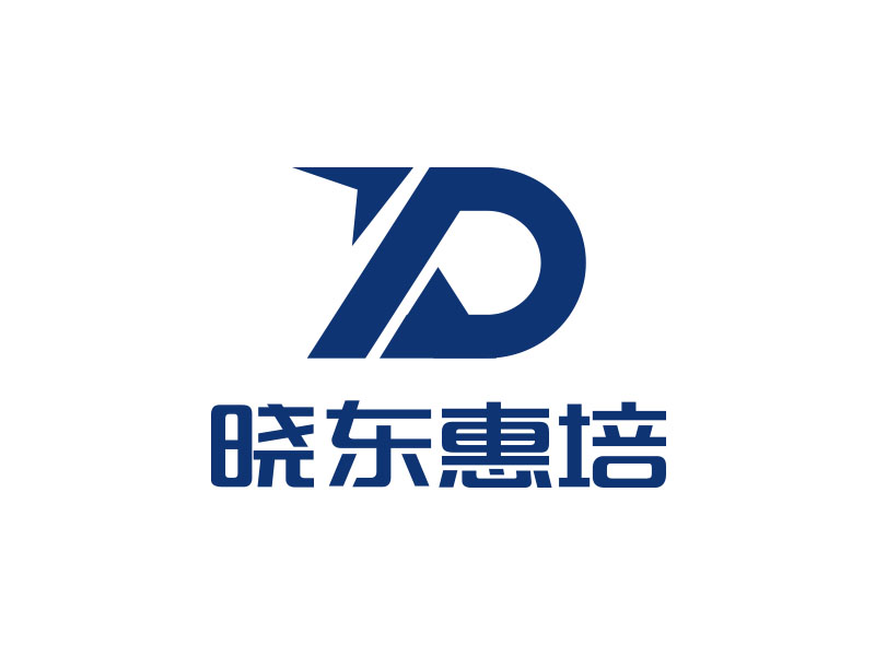 朱红娟的晓东惠培logo设计