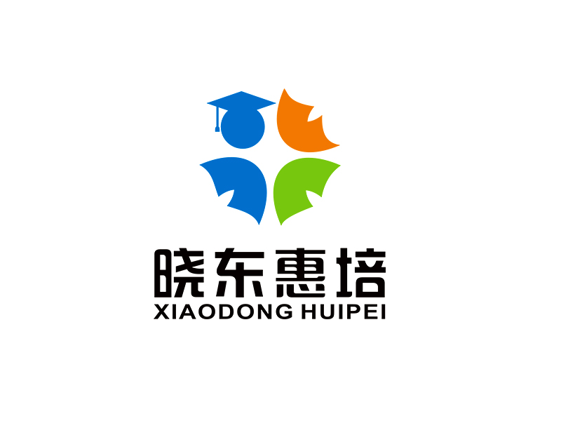 李杰的晓东惠培logo设计