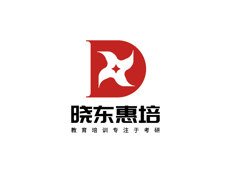 李宁的晓东惠培logo设计