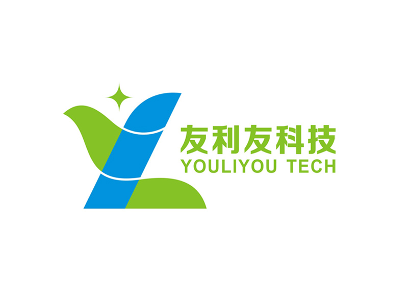 杨威的友利友科技logo设计