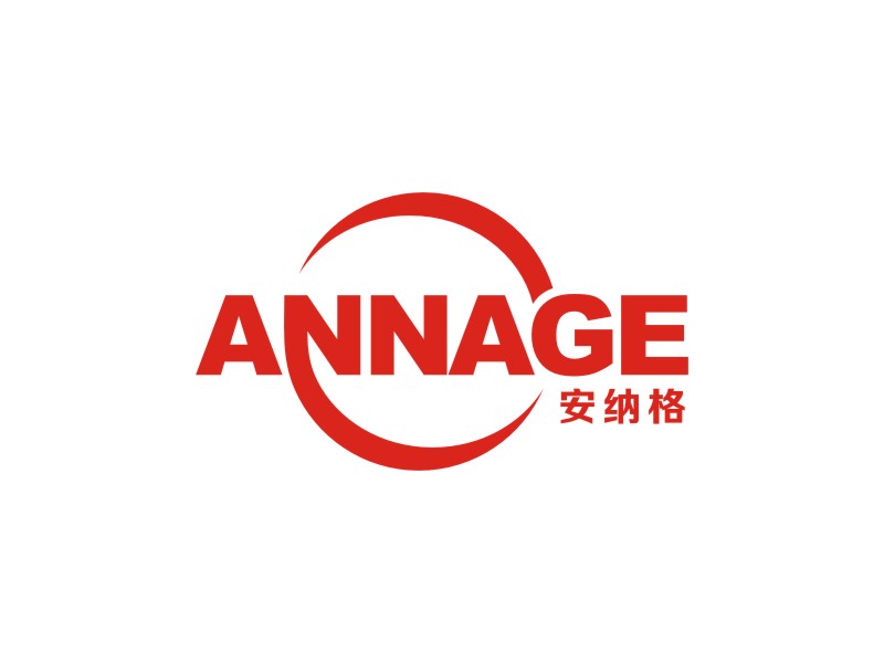 李泉辉的合肥安纳格机械技术有限公司logo设计