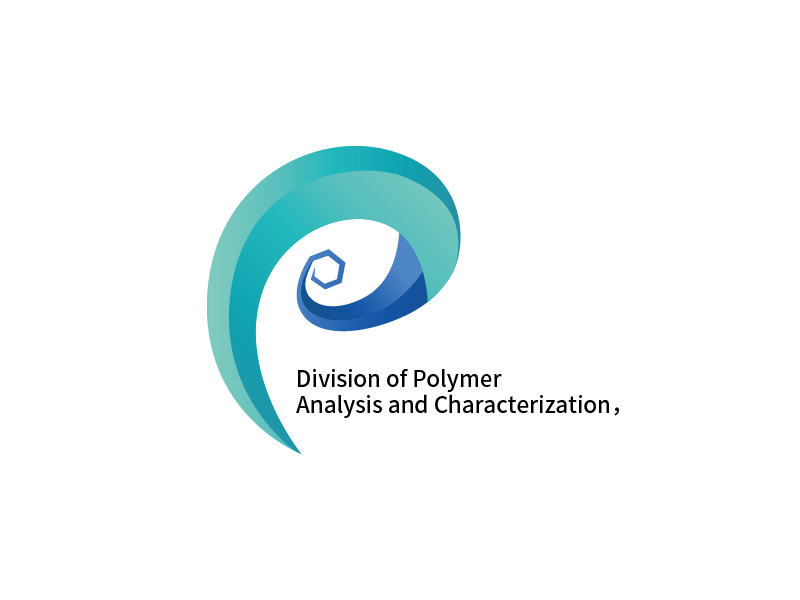 张俊的Division of Polymer Analysis and Characterization，logo设计