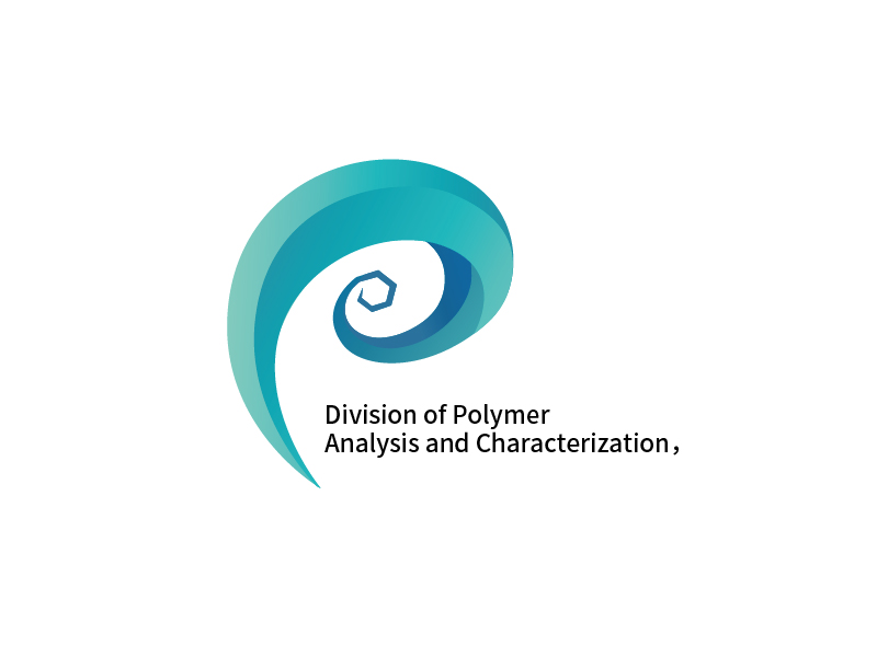 张俊的Division of Polymer Analysis and Characterization，logo设计