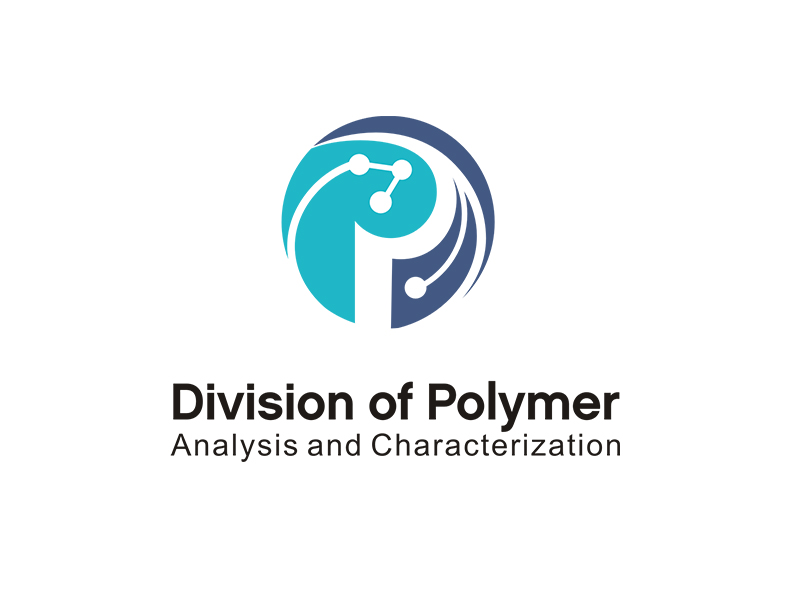 李杰的Division of Polymer Analysis and Characterization，logo设计