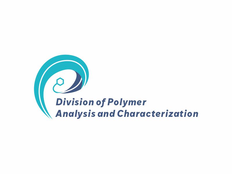 何嘉健的Division of Polymer Analysis and Characterization，logo设计